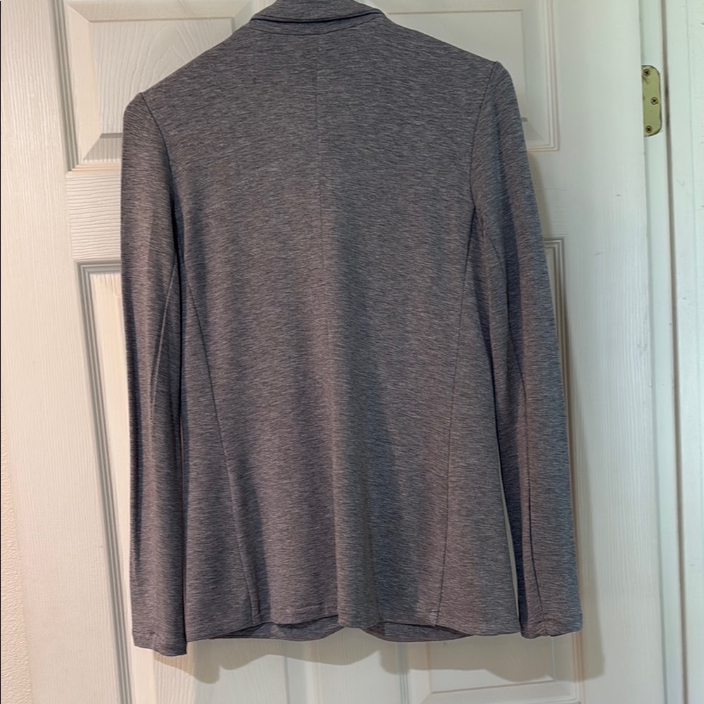Magaschoni light gray Blazer - Picture 5 of 5